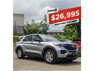 Ford Puerto Rico FORD EXPLORER 2022 787-444-5015