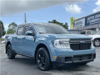 FORD MAVERICK FX4 XLT 2023, Ford Puerto Rico