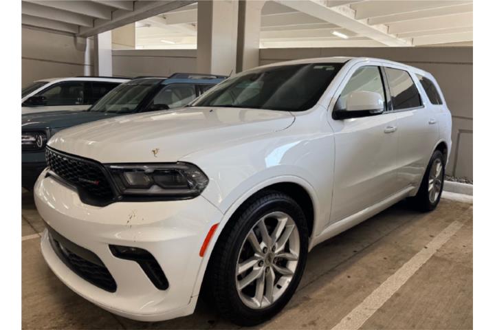 2022 Dodge Durango