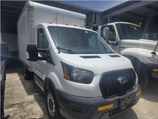 Ford Puerto Rico Ford Transit T-350 12FT