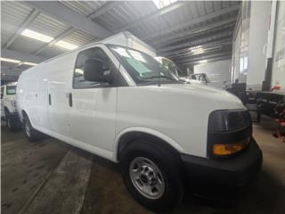 GMC Puerto Rico GMC  Savana cargo van