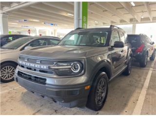Ford Puerto Rico Ford Bronco Sport 2022