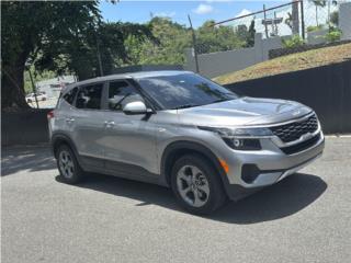 Kia Puerto Rico 2022 KIA SELTOS LX