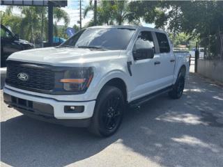 Ford Puerto Rico 2024 FORD F-150 STX 4X4 