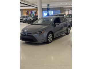 Toyota Puerto Rico Toyota Corolla LE 2023