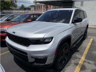 Jeep Puerto Rico Jeep Grand Cherokee 