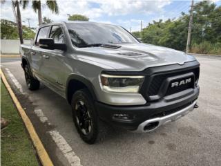 RAM Puerto Rico Ram 1500 2021 Rebel 