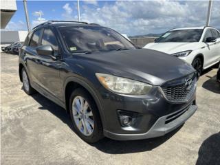 Mazda Puerto Rico 2015 MAZDA CX5 GRAN TOURING 2015