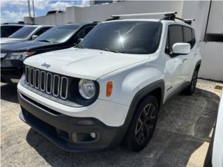 Jeep Puerto Rico 2015 JEEP RENEGADE LATITUDE 2015
