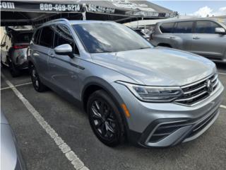 Volkswagen Puerto Rico Volkswagen Tiguan SE 2022