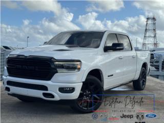 RAM Puerto Rico 2022 RAM 1500 Laramie 4x4