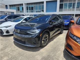 Volkswagen Puerto Rico Volkswagen  ID.4