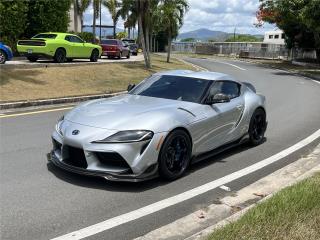 Toyota Puerto Rico 2020 Toyota GR Supra Premium 6,688 millas 