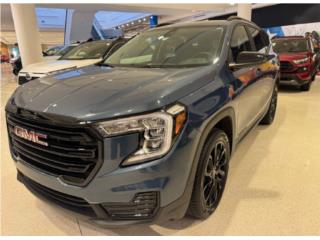 GMC Terrain 2024, GMC Puerto Rico
