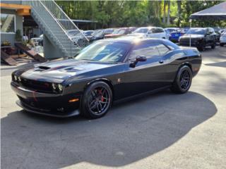 Dodge Puerto Rico CHALLENGER SCAT-PACK 392 