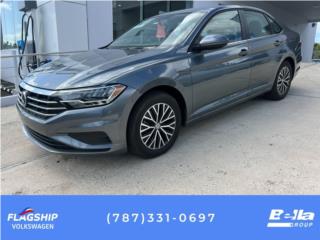 Volkswagen Puerto Rico Jetta 2021 solo 17k millas CPO