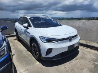 Volkswagen Puerto Rico Volkawagen ID.4