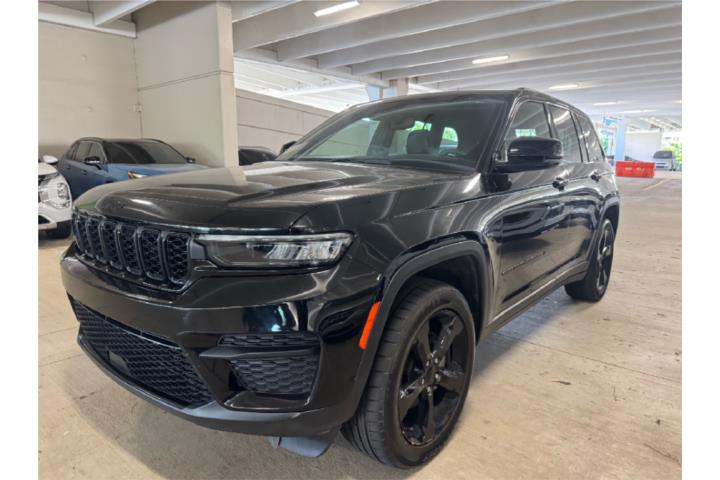 Jeep Grand Cherokee del 2023