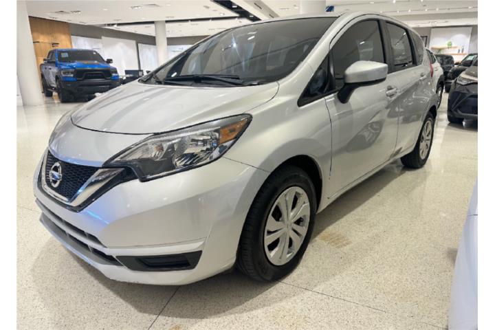 Nissan Versa Note 2019