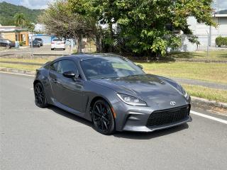 Toyota Puerto Rico 2022 Toyota GR86 Premium