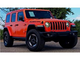 Jeep Puerto Rico JEEP WRANGLER 2019 RUBICON 
