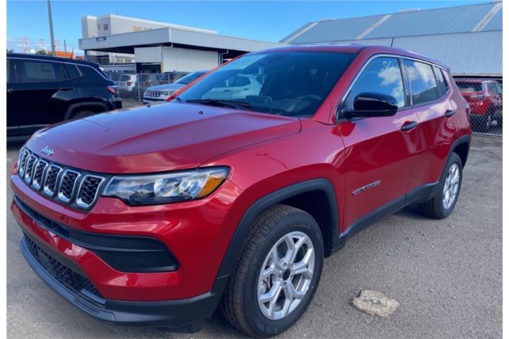 Jeep Compass del 2024