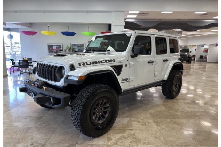Jeep Wrangler del 2024