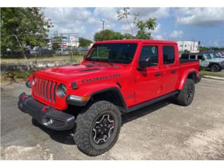 Jeep Puerto Rico JEEP GLADIATOR 2021 NITIDA