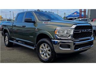 RAM Puerto Rico RAM 2500 2021 TRADESMAN 4X4 