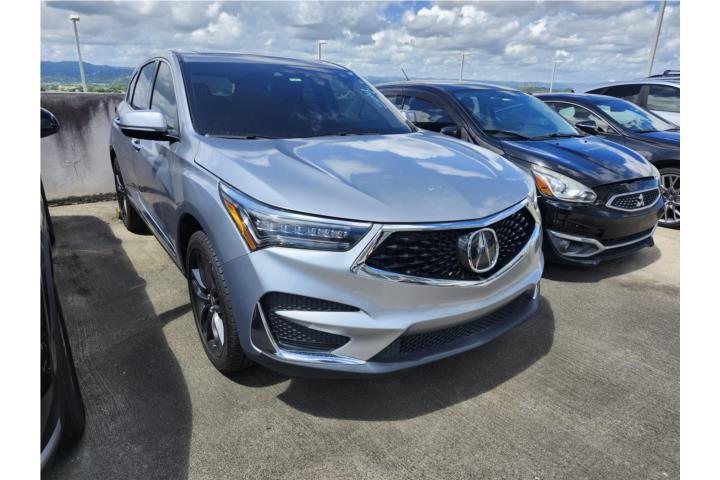 Acura RDX 2020