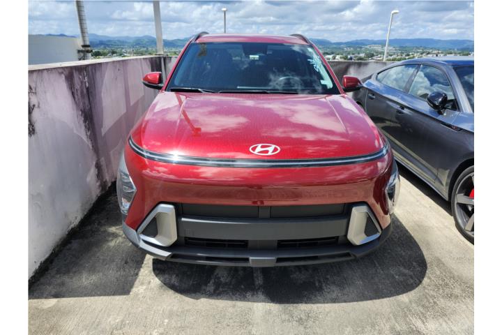 Hyundai Kona del 2024