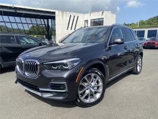 2022 BMW X5 xDrive Hybrid