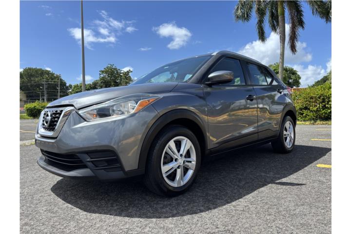 2019 Nissan Kicks