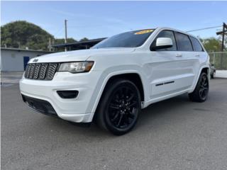 Jeep Puerto Rico 2021 Jeep Gran Cherokee 