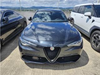 Alfa Romeo Puerto Rico GIULIA ESTREMA 15k millas