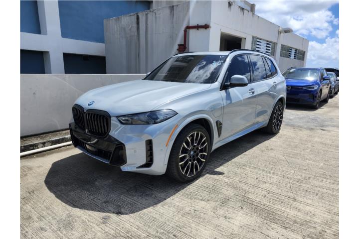2024 BMW X5 50e M Sport