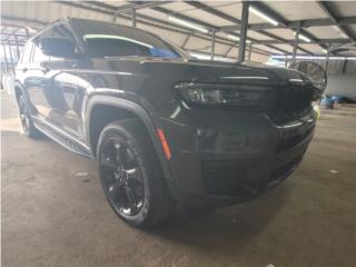 Jeep Puerto Rico 3FILAS ALTITUDE GRANITE 43K DESDE 525!