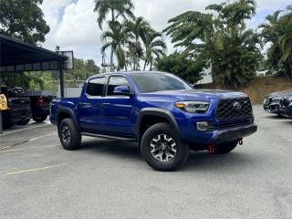 Toyota Puerto Rico 2022 TOYOTA TACOMA 4X4