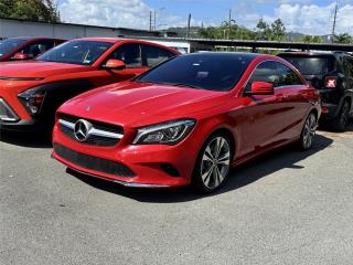 Mercedes Benz Puerto Rico 2019 MERCEDES BENZ CLA 250 