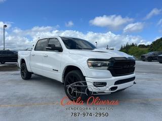 RAM Puerto Rico 2022 DODGE RAM 1500 LARAMIE 4WD