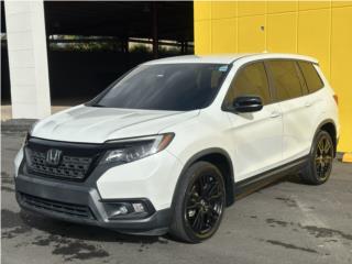 Honda Puerto Rico HONDA PASSPORT 2021