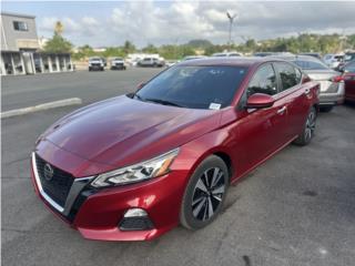 Nissan Puerto Rico NISSAN ALTIMA SV 2022