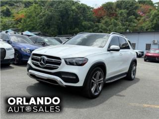 Mercedes Benz Puerto Rico MERCEDES BENZ GLE 350 2022 