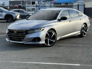 Honda Puerto Rico | 2022 HOND ACCORD SPORT SPECIAL EDITION | 