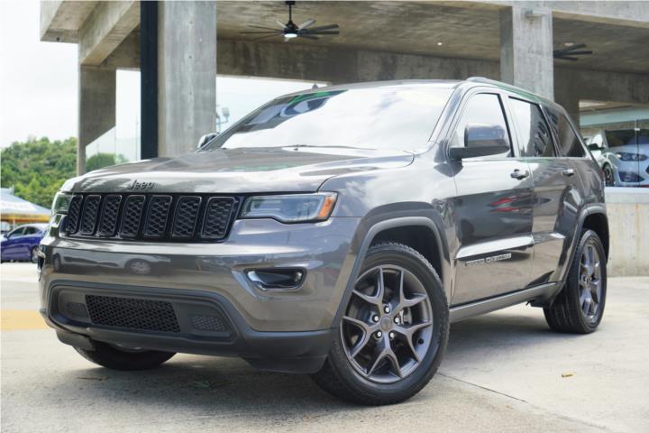 Jeep Grand Cherokee del 2021