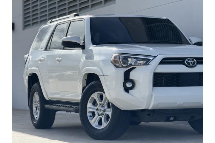 Toyota 4Runner del 2022
