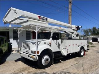 International Puerto Rico International Camion Canasto 55 pies