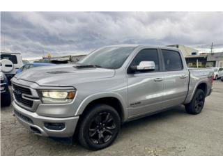 RAM Puerto Rico RAM 1500 LARAMIE 2019
