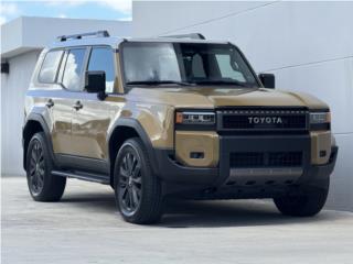 Toyota, Land Cruiser 2024 Puerto Rico Toyota, Land Cruiser 2024