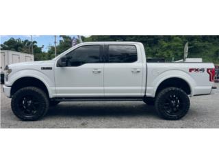 Ford Puerto Rico FORD F150 XLT 4X4 V8 5.0 LITROS COYOTE 2015
